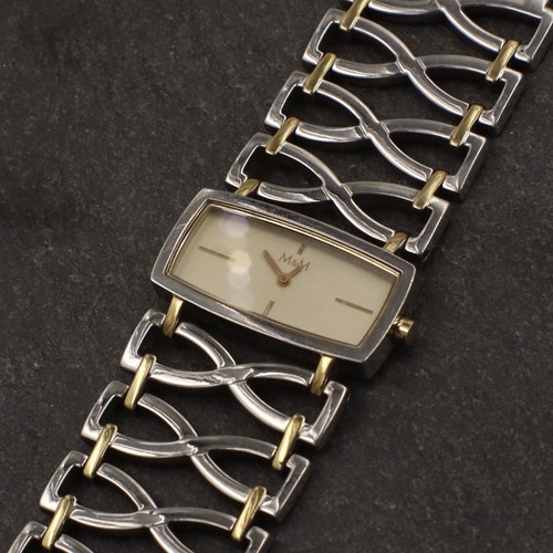 Germany armbanduhr bicolor - armbanduhr,