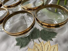 Sektgläser Glas 6 St