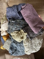 Selbstgestrickte Pullover