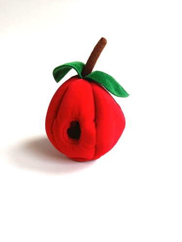 Folkmanis fingerpuppe wurm - fingerpuppe,