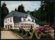 3x AK Haus Quellental Wingst Otterndorf - idyllisches Landgasthaus Waldrandlage
