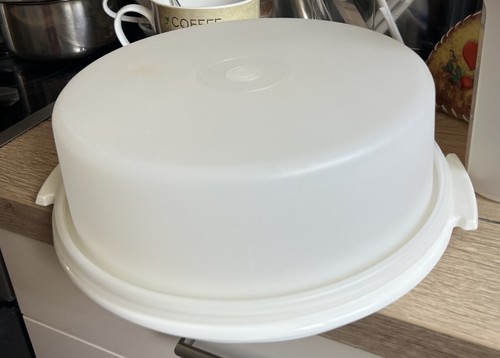 Tupperware kleiner konditor - tupperware,