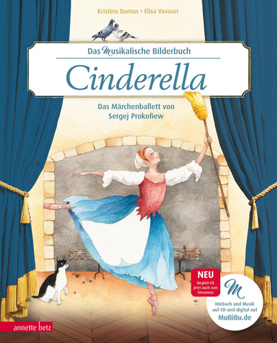 Cinderella das musikalische - cinderella,