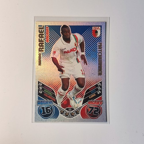 Topps match attax bundesliga - match,