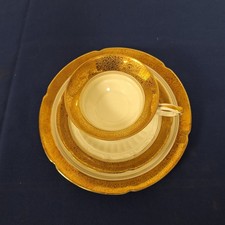 Alte Sammeltasse Alka Kunst