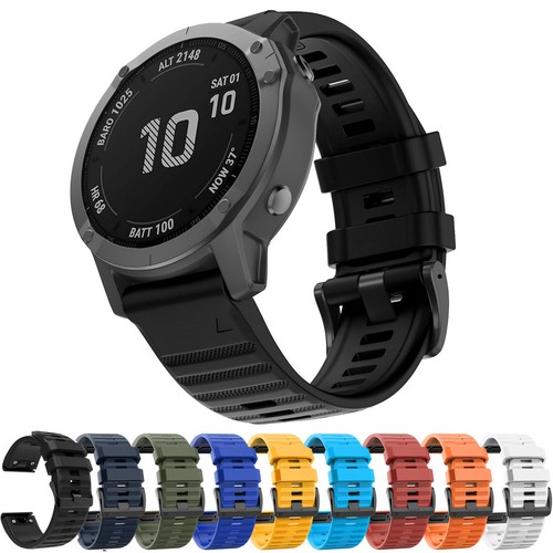 Silikon armband für garmin - für,