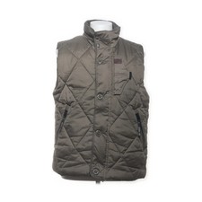 G-Star Raw, Outdoor Weste, Herren, Größe: L, DOONRAY QUILTED VEST, Grün #5Am