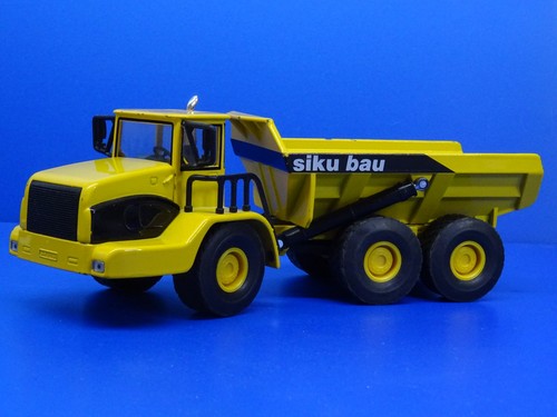 Siku bau metallguss - bau,