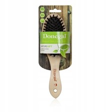 Holz Haarbürste für