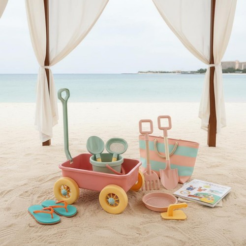 Stück kinder strandwagen - stück,