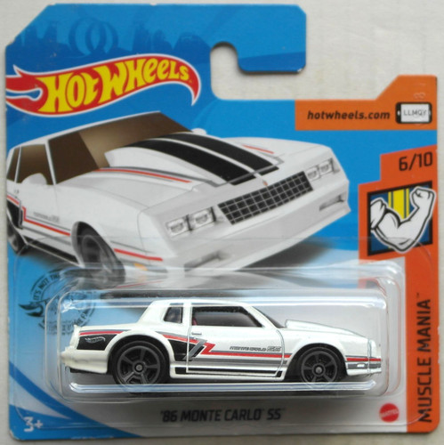 Hot wheels 1986 chevy - hot,