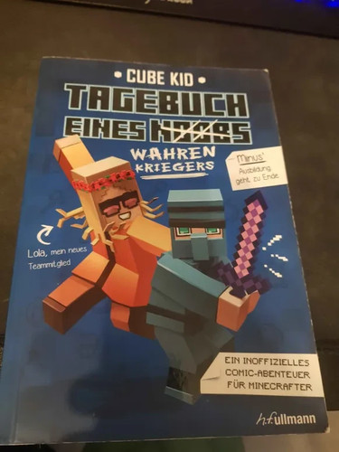 Tagebuch eines wahren kriegers - tagebuch,