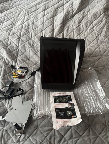 Tesla android radio - 12.8",