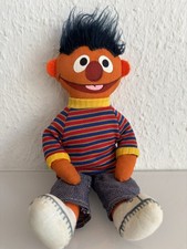 Old Vintage Figur Ernie
