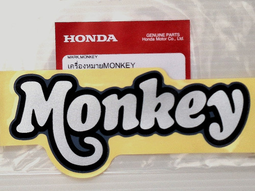 Original honda monkey - original,