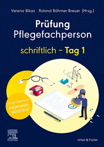 Prüfung pflegefachperson - prüfung,