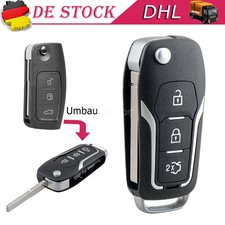 3 Tasten Umbau Schlüssel