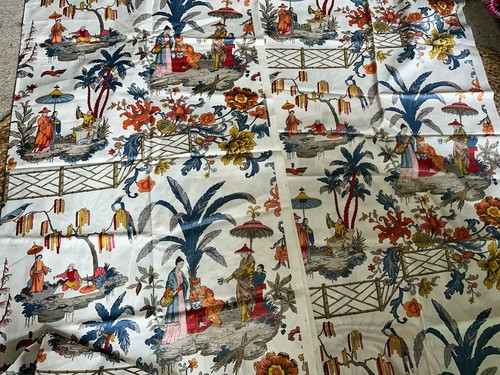 Sanderson the claydon stoff - sanderson,