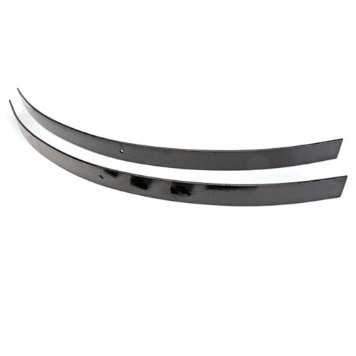 Zusatzblattfedern hinten 40mm - hinten, +40mm