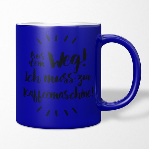 Juniwords neon tasse aus - juniwords,
