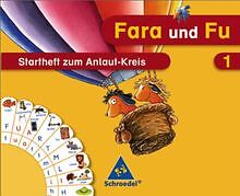 Fara und Fu. Startheft zum Anlaut-Kreis von Jens Hi... | Buch | Zustand sehr gut
