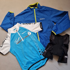 Craft Radkleidung Gr. 128/ 134/140