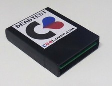 DEAD TEST Diagnose Cartridge