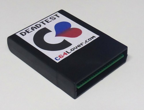 Dead test diagnose - diagnose, cartridge