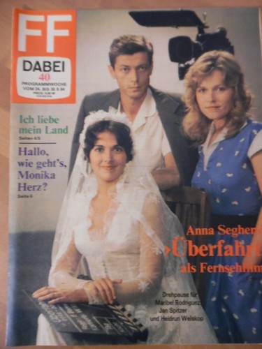 Dabei 1984 - +, ff