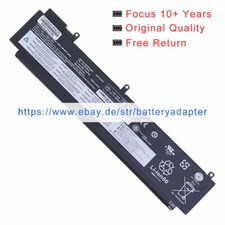 Original neu SB10F46460 SB10F46460 Akku batterie für LENOVO ThinkPad T470s T460s