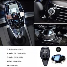 Kristall Schaltknauf Aufkleber