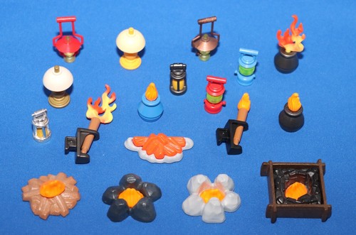 Playmobil feuerstelle - playmobil®,