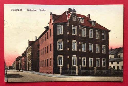 Neustadt sachsen 1921 - in,