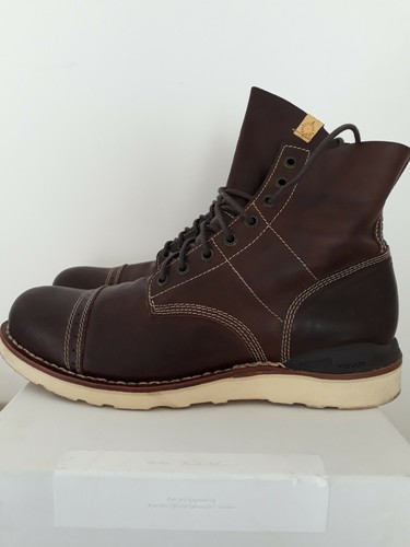 Visvim virgil cantor folk - cantor,