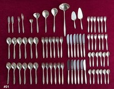 WILKENS "Sarina" "90" Gedeck 61 Teile - Sammelbesteck - unbenutzt - Lagerspuren