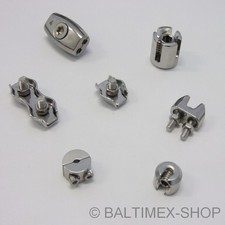 Drahtseilklemme Seilklemme