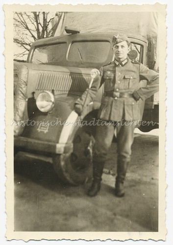 Soldat wehrmacht mit - soldat,