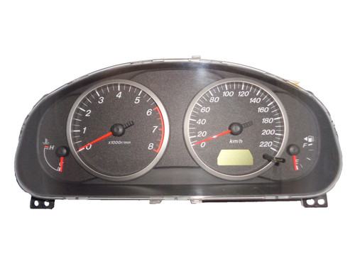 Tachometer kombiinstrument - tachometer,