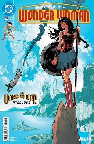 Wonder woman dc - woman, #35