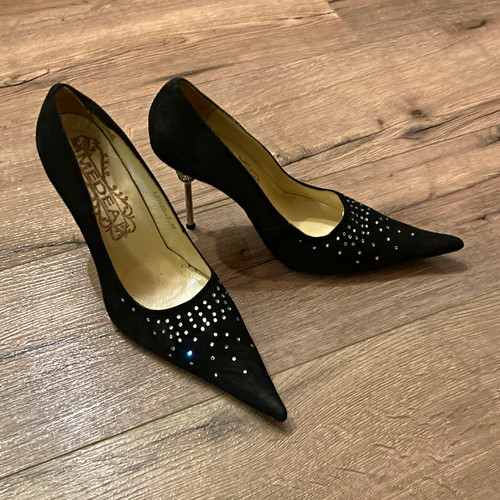 Medea damen pumps schwarz - medea,