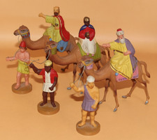 Antike Krippenfiguren