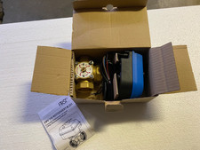 3 Wege Mischer + Stellmotor  1