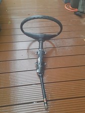 Lenkspindel Lenkrad Unimog