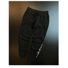 Adidas Jogginghose Schwarz | S