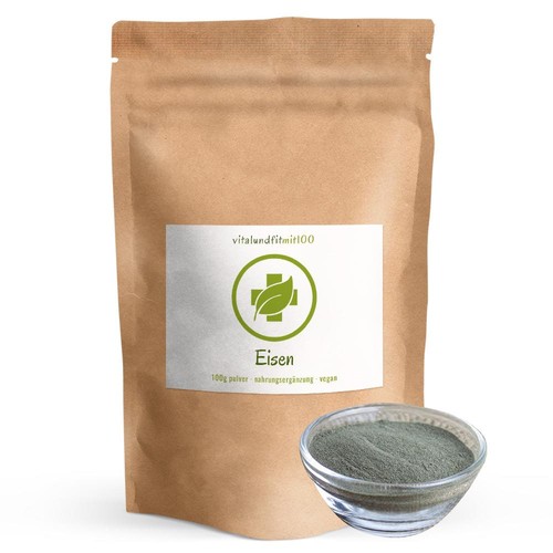 Eisen pulver 100 - eisen, |