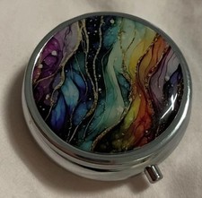 Pillendose Kleinteile Dose