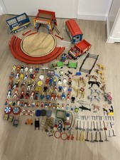 Großer Playmobil Zirkus mit