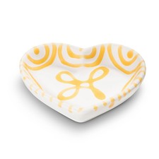 Gmundner Keramik Gelbgeflammt