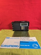 GRUNDIG SATELLIT 500  WELTEMPFÄNGER RADIO Defekt #S