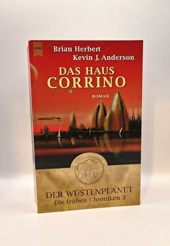 Das haus corrino buch heyne - haus,